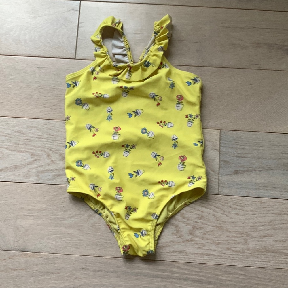 Gap Girls One Piece Swimsuit